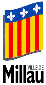 Millau Blason